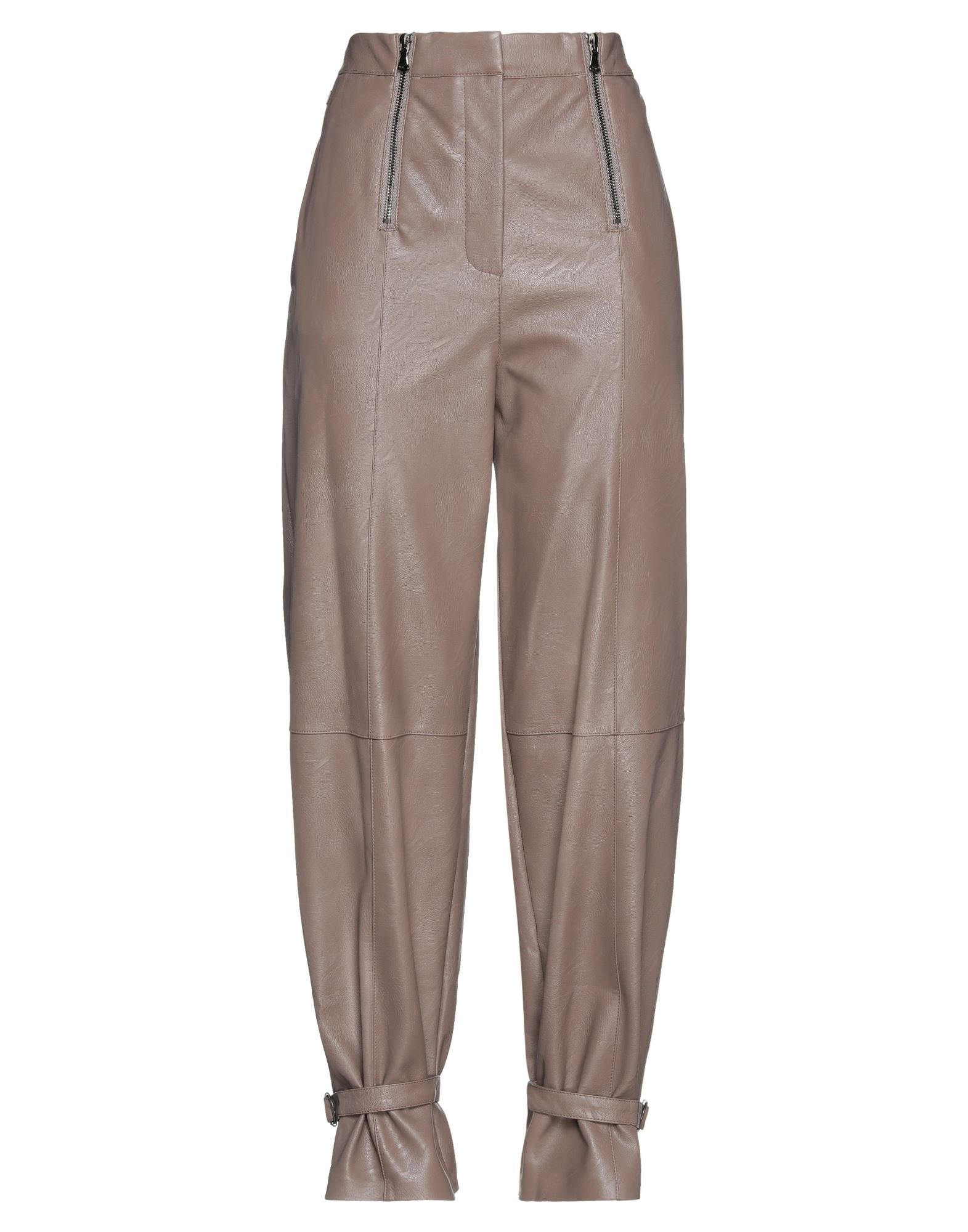 MANILA GRACE - Casual παντελόνια