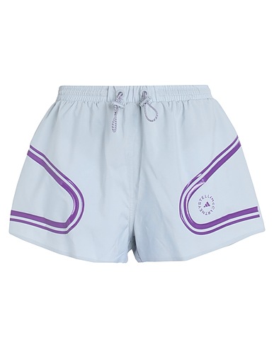 ADIDAS by STELLA McCARTNEY Shorts y Bermudas ASMC TPA SHORT
 Gris perla 100% Poliéster reciclado