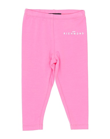 JOHN RICHMOND Leggings Pink 95% Cotton, 5% Elastane