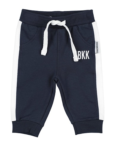 BIKKEMBERGS Hosen Nachtblau 95% Baumwolle, 5% Elastan
