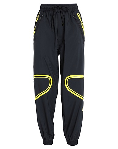 ADIDAS by STELLA McCARTNEY Casual trouser ASMC TPA W PT
 Black 100% Recycled polyester