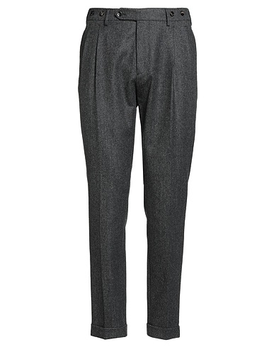 BERWICH Hosen Braungrau 100% Wolle