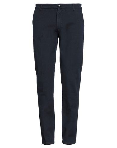 S.B. CONCEPT Pantalone Blu notte 97% Cotone, 3% Elastan