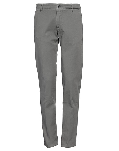 S.B. CONCEPT Casual trouser Lead 97% Cotton, 3% Elastane