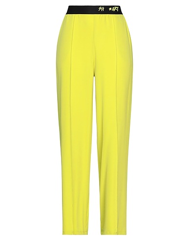 SHOPART Hosen Limettengrün 97% Polyester, 3% Elastan