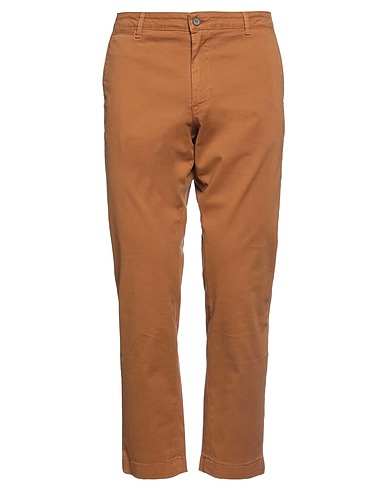 RAR Pantalone Cammello 98% Cotone, 2% Elastan