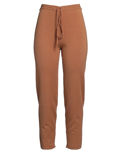 EMME by MARELLA Hosen Kamel 57% Viskose, 29% Polyester, 14% Polyamid