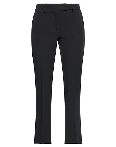 NORA BARTH Casual trouser Black 100% Polyester