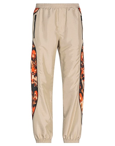 JUST CAVALLI Casual trouser Beige 55% Polyamide, 45% Polyester
