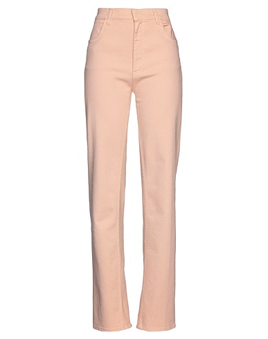 LANEUS Casual trouser Blush 98% Cotton, 2% Elastane