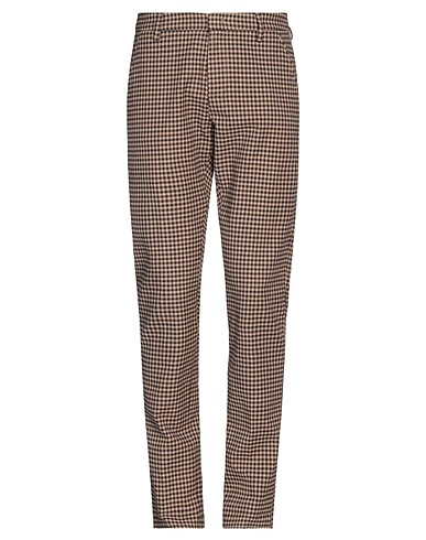 DONDUP Pantalone Cioccolato 98% Cotone, 2% Elastan