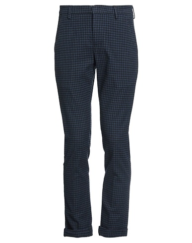 DONDUP Pantalone Blu notte 98% Cotone, 2% Elastan