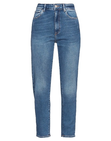 ONLY Pantaloni jeans BLUE DENIM Blu 99% Cotone, 1% Elastan