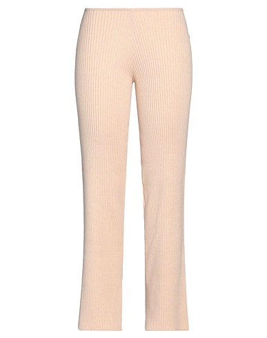 OW COLLECTION パンツ ベージュ レーヨン 46% / ナイロン 31% / ポリウレタン 23%