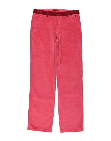 SCOTCH R'BELLE Casual trouser Coral 98% Cotton, 2% Elastane