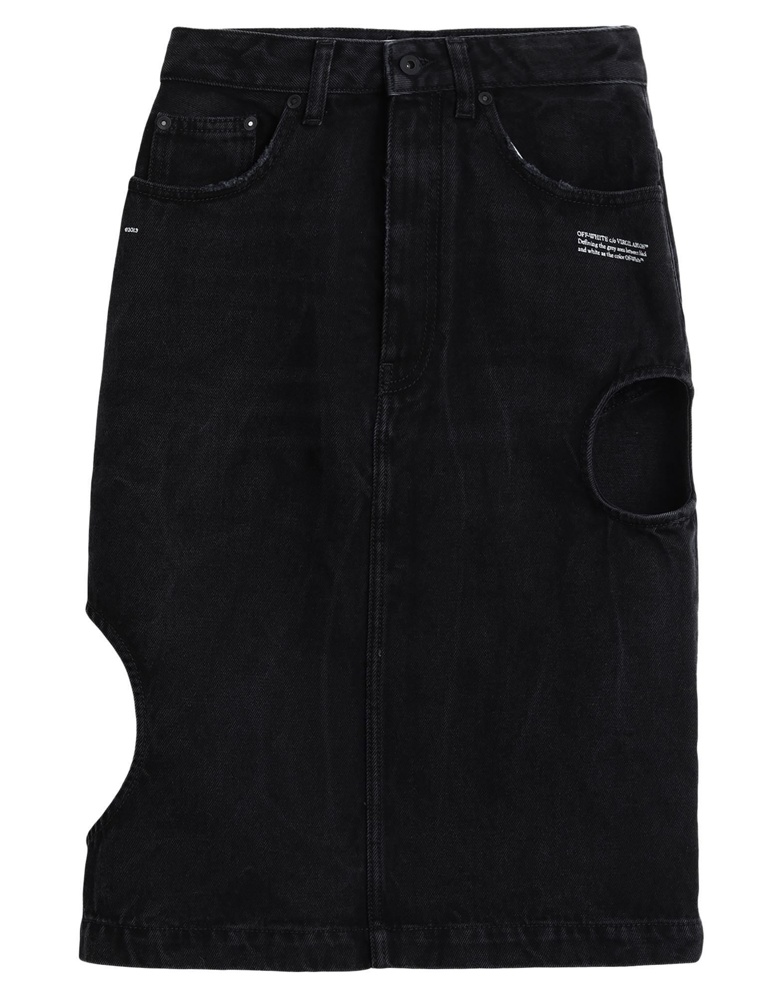 OFF-WHITE™ - デニムスカート