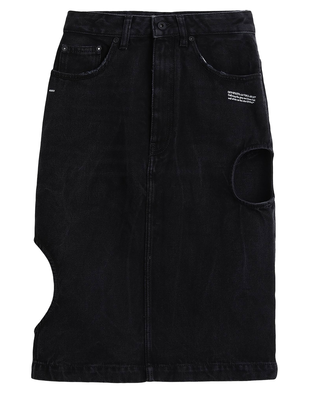 OFF-WHITE™ - Gonne jeans