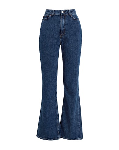 JJXX by JACK & JONES Bootcut Jeans Blue 99% Cotton, 1% Elastane