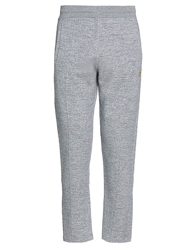 GOLDEN GOOSE Casual trouser Grey 97% Cotton, 3% Elastane