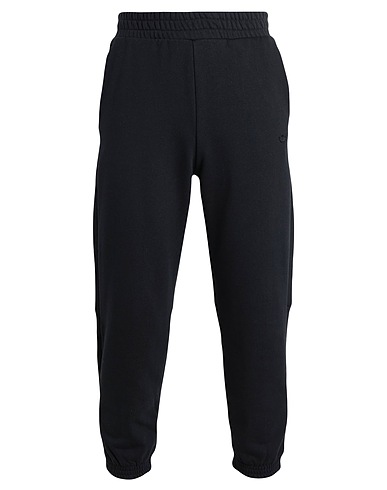 ADIDAS ORIGINALS Pantalón JOGGERS
 Negro 87% Algodón, 13% Poliéster reciclado