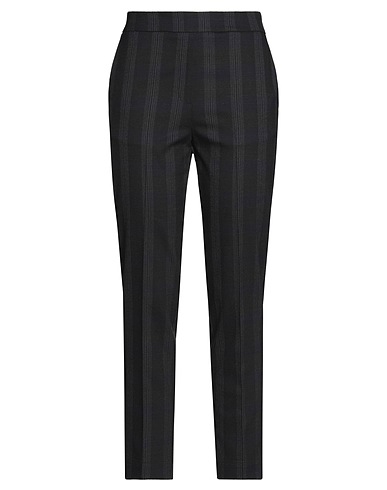 MOMONÍ Pantalone Piombo 97% Lana Vergine, 3% Elastan