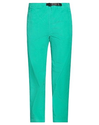 LEVI'S Casual trouser Emerald green 76% Cotton, 15% Polyamide, 7% Polyester, 2% Elastane
