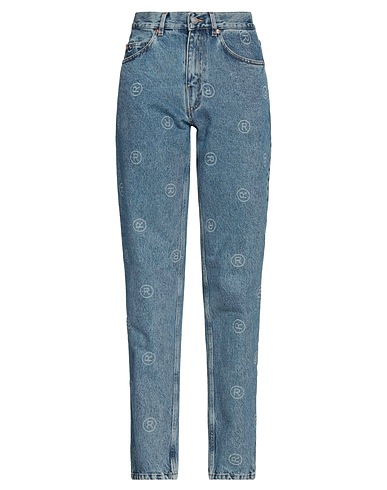 MARTINE ROSE Baggy Blue 100% Cotton