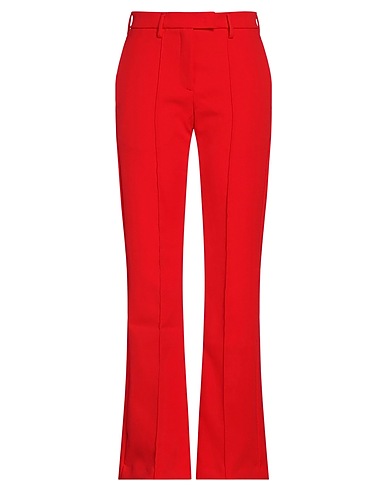 DEPARTMENT 5 Casual pants Red 100% Polyester