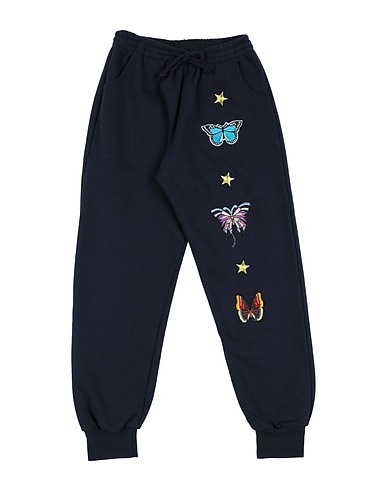 SHIRTAPORTER Pantalon Bleu nuit 70% Coton, 30% Polyester