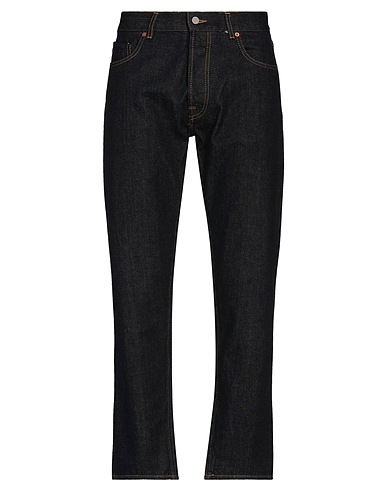 TRAMAROSSA Denim pants Blue 100% Cotton