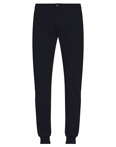 AZUMA Casual pants Midnight blue 100% Cotton