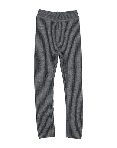 PHILOSOPHY di LORENZO SERAFINI Casual trouser Grey 75% Polyacrylic, 10% Polyamide, 10% Wool, 5% Viscose