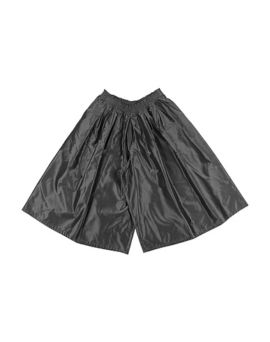 LE PETIT COCO Shorts & Bermuda Nero 72% Acetato, 28% Poliestere
