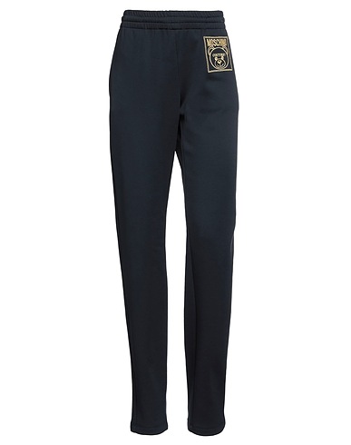 MOSCHINO Casual pants COUTURE Black 56% Polyamide, 44% Cotton