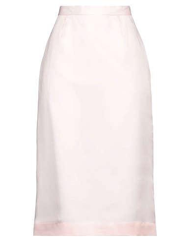 PUCCI Midi skirt Light pink 100% Silk
