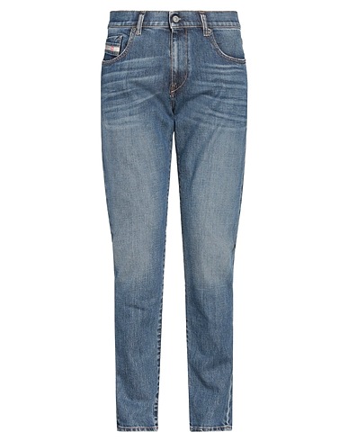 DIESEL Jeans Blau 99% Baumwolle, 1% Elastan