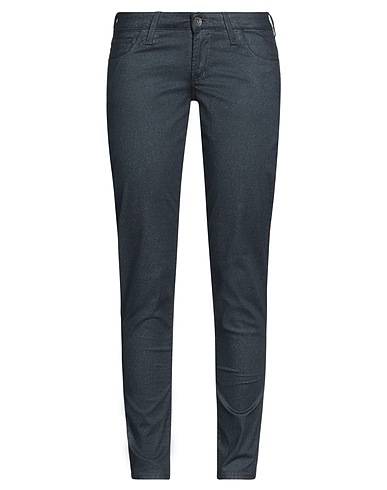 GUESS Denim trousers Midnight blue 98% Cotton, 2% Elastane