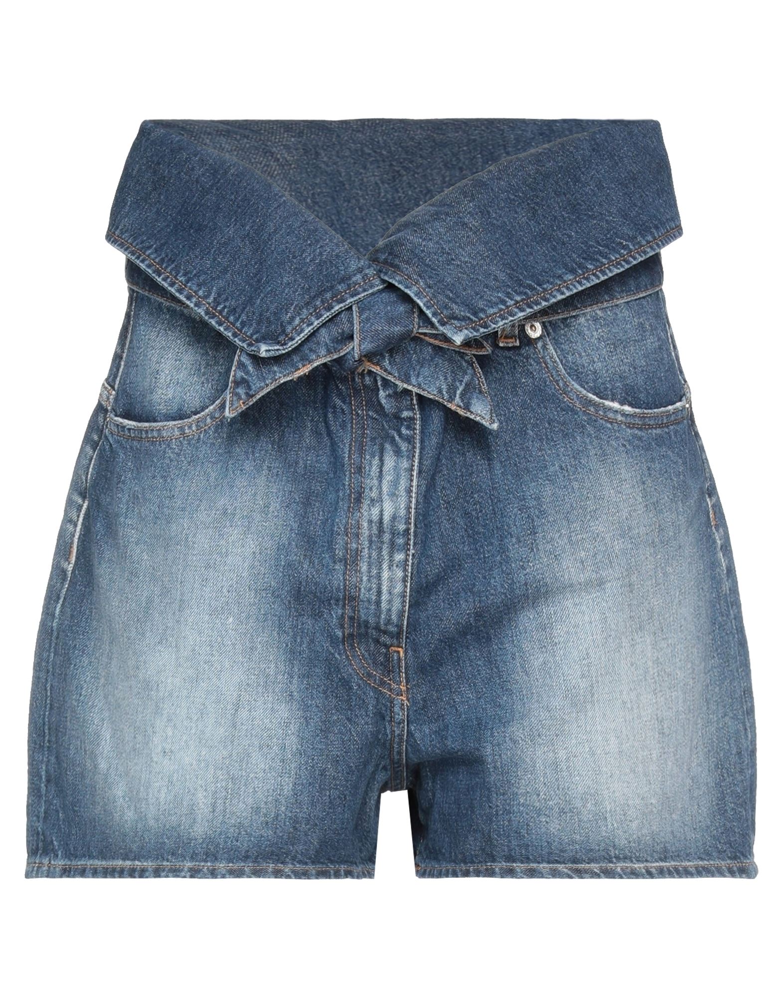 VICOLO - Denim shorts