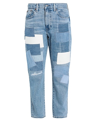 POLO RALPH LAUREN Baggy Blue 77% Cotton, 23% Lyocell