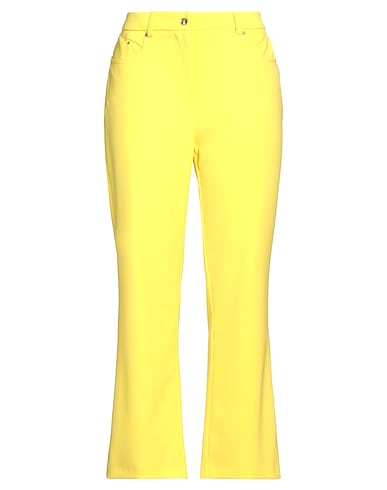 BOUTIQUE MOSCHINO Casual pants 90% Polyester, 10% Elastane