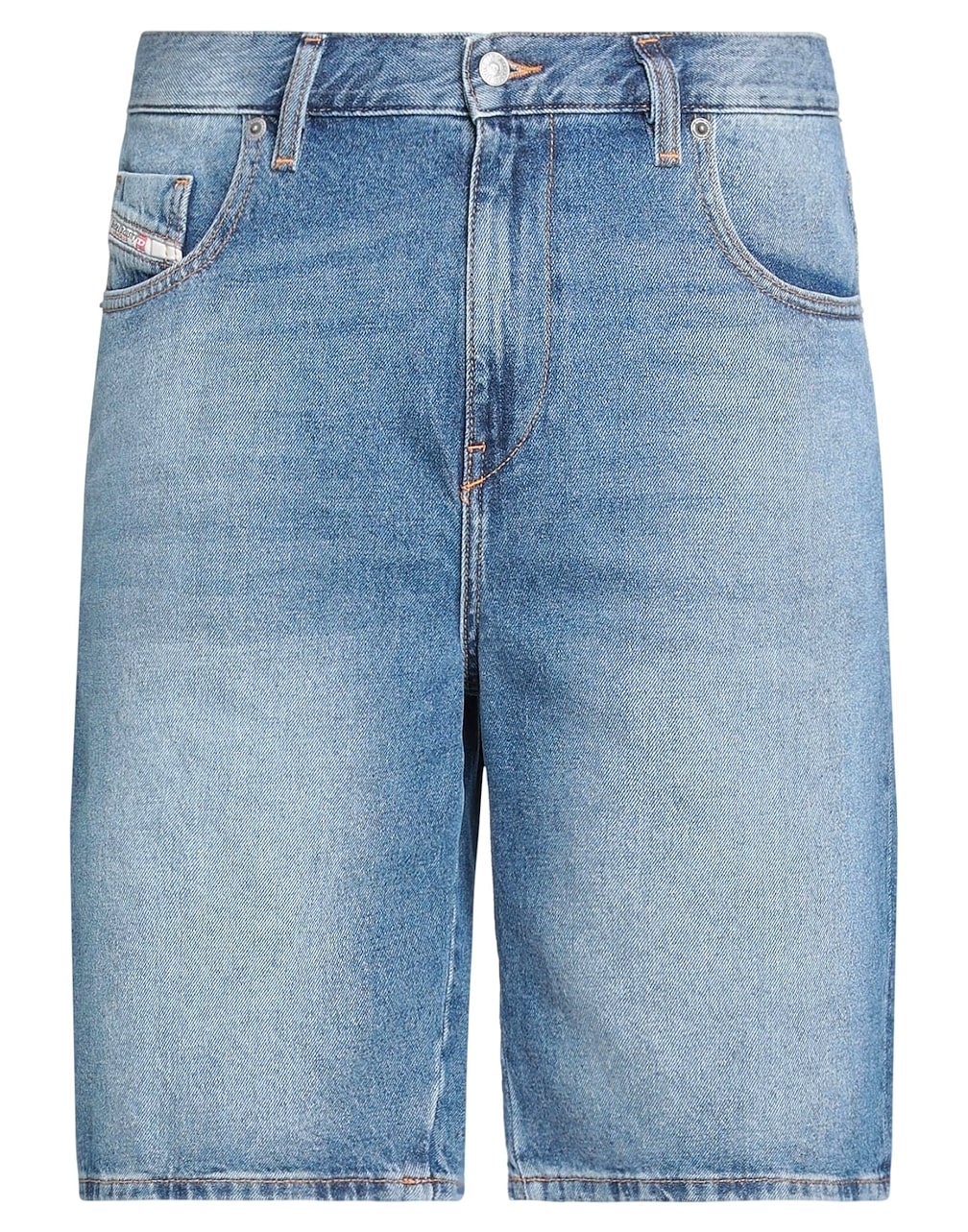 DIESEL - Denim shorts