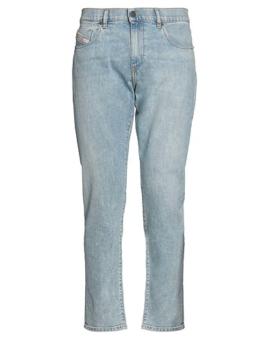 DIESEL ジーンズ ブルー コットン 98% / ポリウレタン 2%