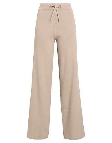 TOMMY HILFIGER Hosen Beige 78% Baumwolle, 21% Polyamid, 1% Elastan