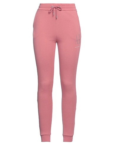 ARMANI EXCHANGE Casual trouser Antique rose 100% Cotton