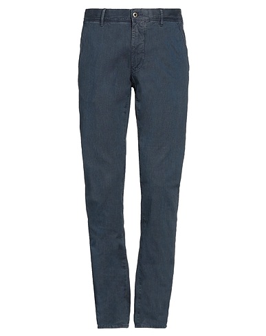 INCOTEX Hosen SLACKS Nachtblau 97% Baumwolle, 3% Elastan