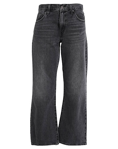 LEVI'S Boot Cut BAGGY BOOT Schwarz 100% Baumwolle