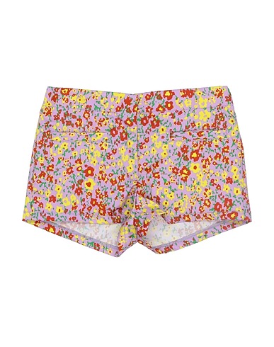PHILOSOPHY di LORENZO SERAFINI Shorts & Bermuda Lilac 100% Polyester
