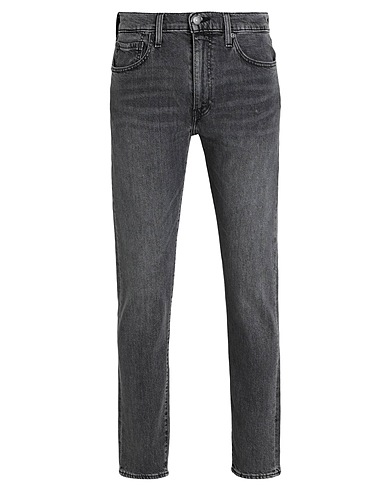 LEVI'S Denim trousers 512 SLIM TAPER
 Lead 68% Cotton, 30% Lyocell, 2% Elastane