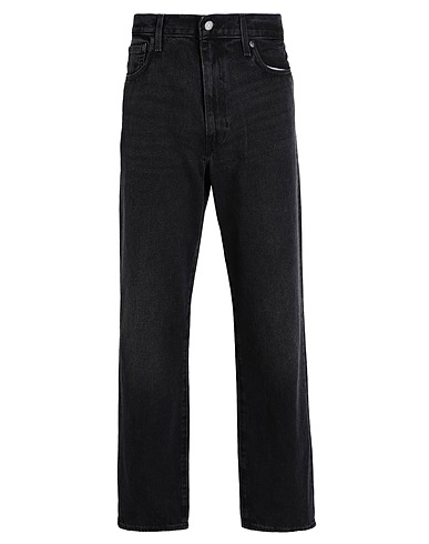 LEVI'S Jeans Schwarz 77% Baumwolle, 23% Hanf