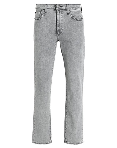 LEVI'S Denim trousers 511 SLIM
 Grey 68% Cotton, 30% Lyocell, 2% Elastane